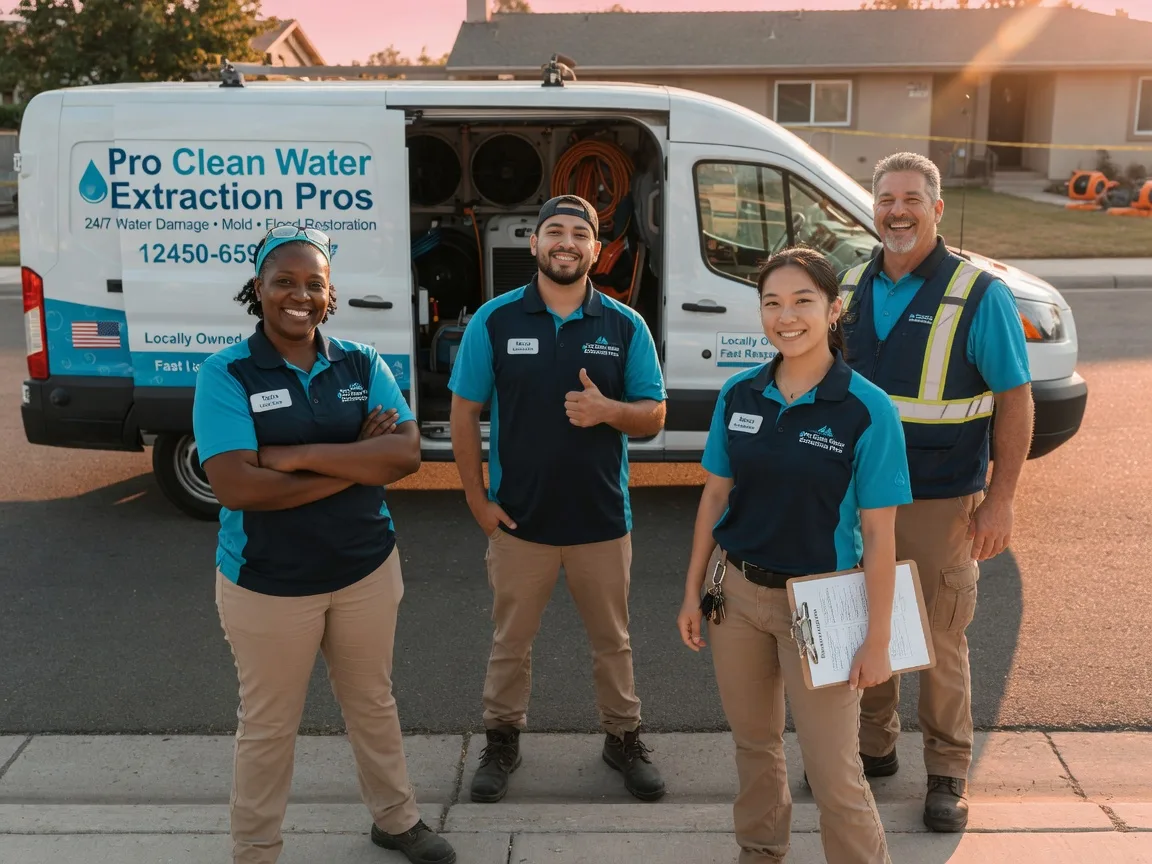 Water Extraction & Drying company in Fayette, MS